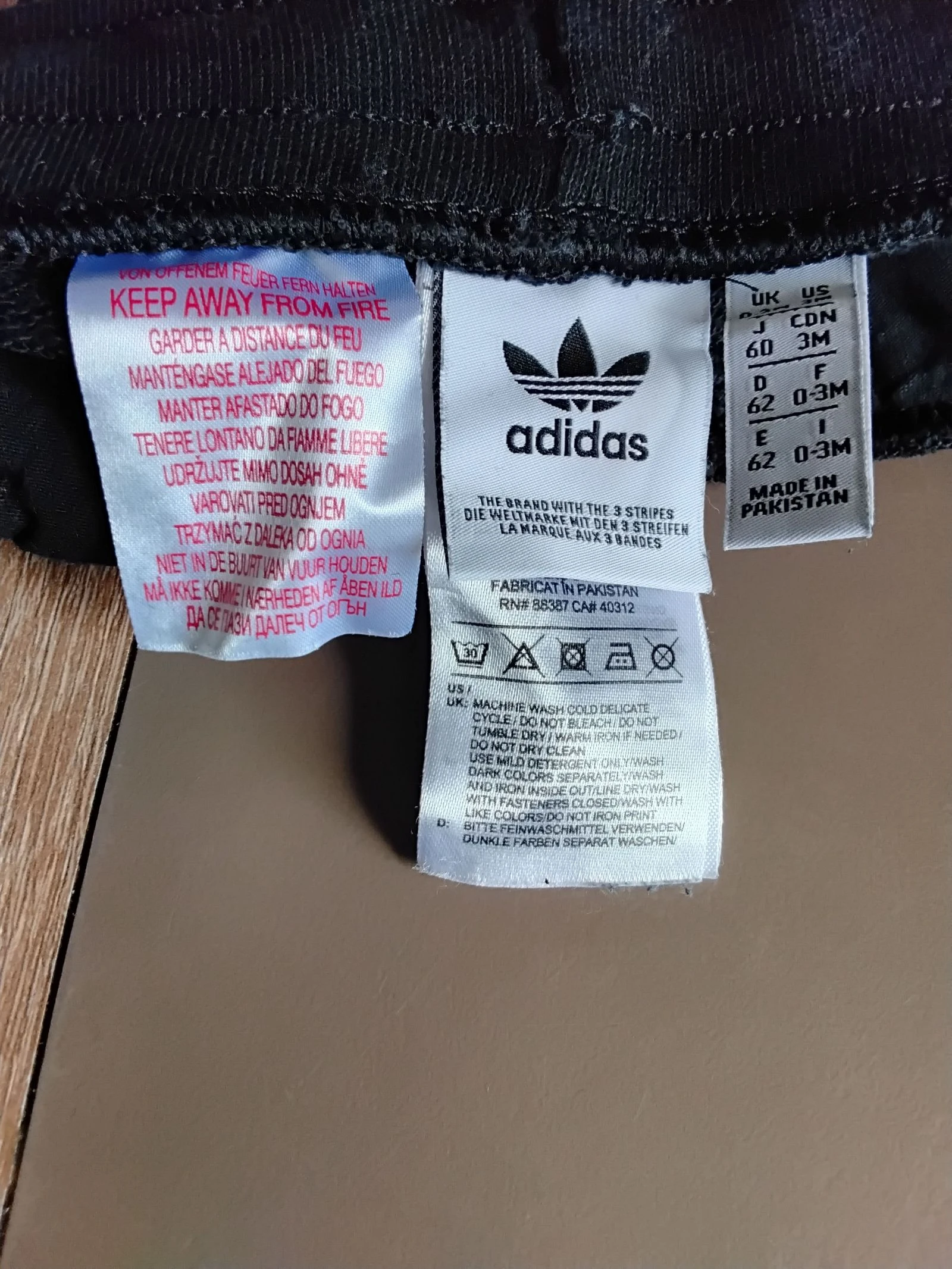 Adidas Jogging – photo 3